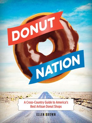 cover image of Donut Nation
